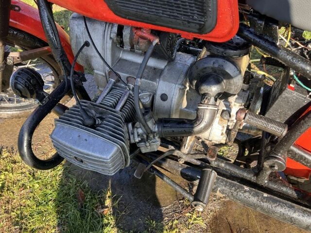 Днепр Другая, объемом двигателя 0.65 л и пробегом 0 тыс. км за 358 $, фото 6 на Automoto.ua