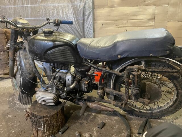 Днепр Другая, объемом двигателя 0.65 л и пробегом 0 тыс. км за 95 $, фото 1 на Automoto.ua