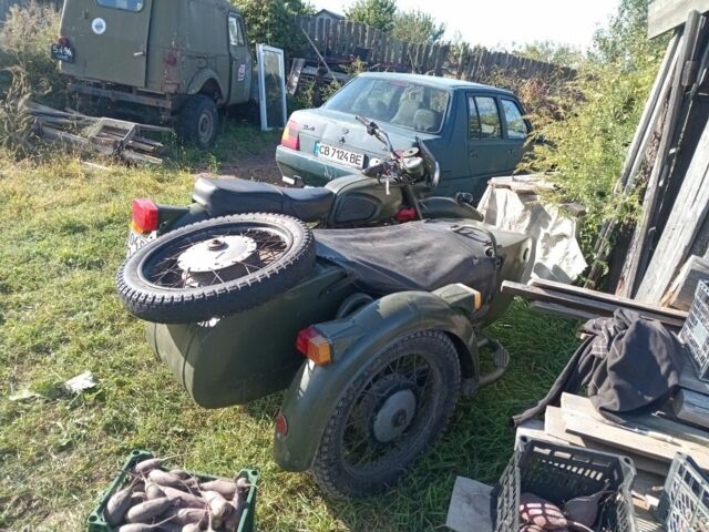 Дніпро Інша, об'ємом двигуна 0.65 л та пробігом 0 тис. км за 607 $, фото 1 на Automoto.ua