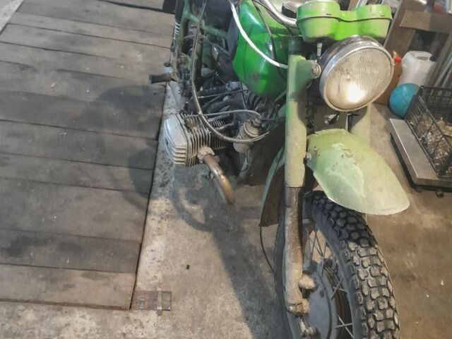 Днепр Другая, объемом двигателя 0.65 л и пробегом 0 тыс. км за 213 $, фото 3 на Automoto.ua