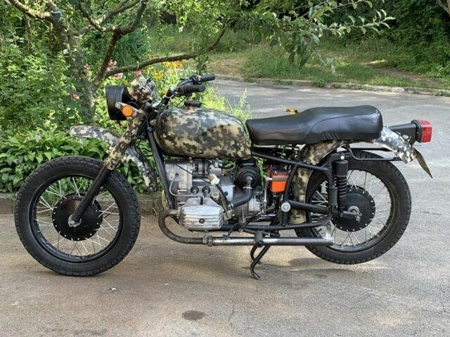 Днепр Другая, объемом двигателя 0.65 л и пробегом 0 тыс. км за 497 $, фото 3 на Automoto.ua