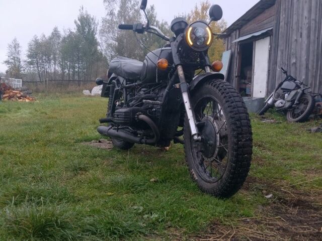 Днепр Другая 1991 в Вышгороде на Automoto.ua Днепр Другая, объемом двигателя 0.65 л и пробегом 0 тыс. км за 430 $, фото 2 на Automoto.ua