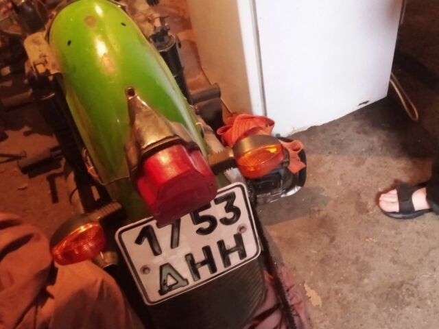 Дніпро Інша, об'ємом двигуна 0.65 л та пробігом 0 тис. км за 119 $, фото 4 на Automoto.ua