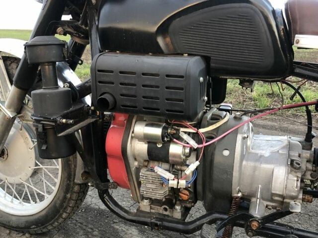 Днепр Другая, объемом двигателя 0.5 л и пробегом 0 тыс. км за 1100 $, фото 5 на Automoto.ua