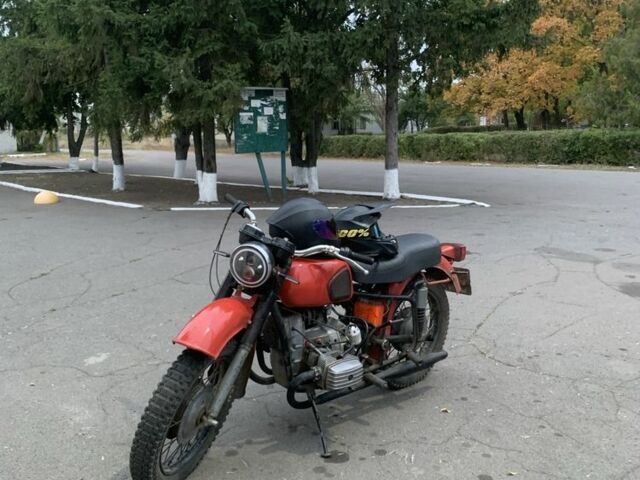 Днепр Другая, объемом двигателя 0.65 л и пробегом 0 тыс. км за 354 $, фото 3 на Automoto.ua