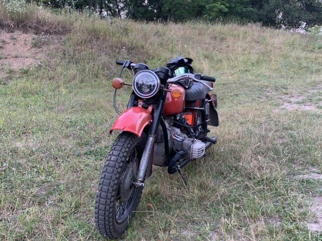 Днепр Другая, объемом двигателя 0.65 л и пробегом 0 тыс. км за 358 $, фото 7 на Automoto.ua