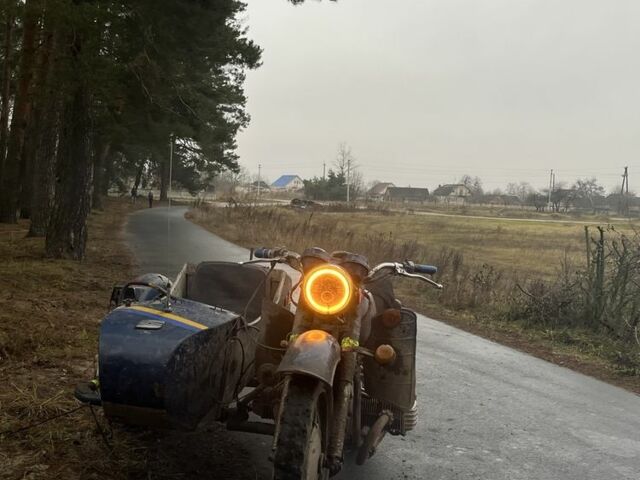 Днепр Другая, объемом двигателя 0.65 л и пробегом 0 тыс. км за 1000 $, фото 1 на Automoto.ua