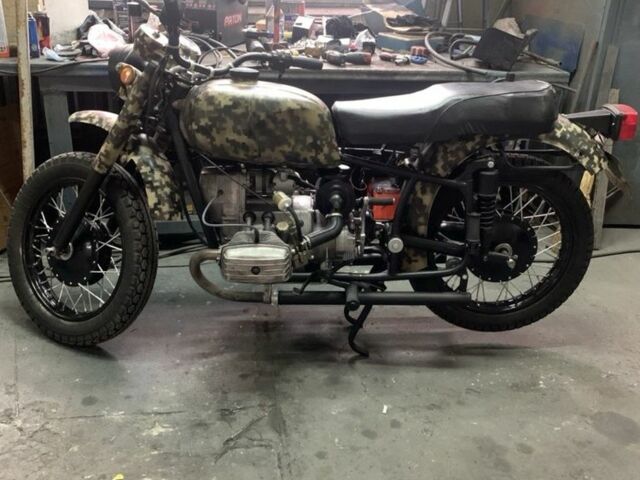 Днепр Другая, объемом двигателя 0.65 л и пробегом 0 тыс. км за 497 $, фото 6 на Automoto.ua