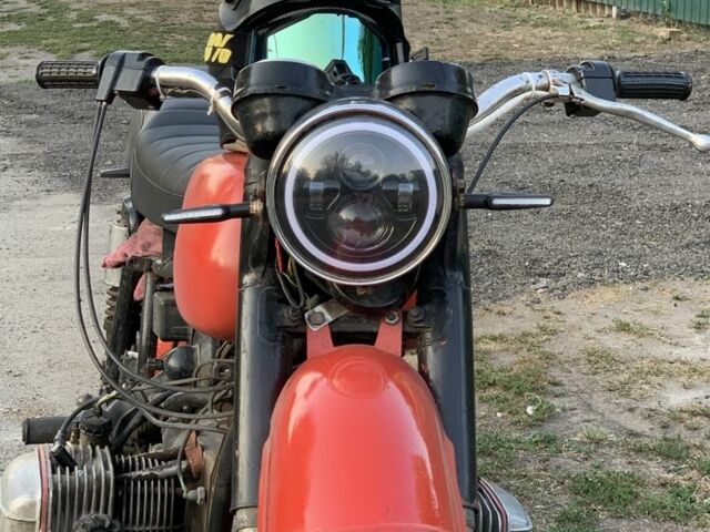 Днепр Другая, объемом двигателя 0.65 л и пробегом 0 тыс. км за 358 $, фото 2 на Automoto.ua