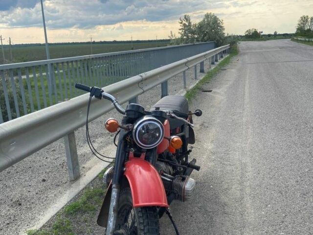 Днепр Другая, объемом двигателя 0.65 л и пробегом 0 тыс. км за 358 $, фото 9 на Automoto.ua