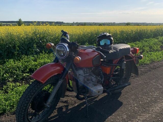 Днепр Другая, объемом двигателя 0.65 л и пробегом 0 тыс. км за 358 $, фото 10 на Automoto.ua