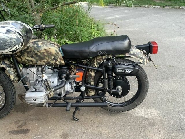 Днепр Другая, объемом двигателя 0.65 л и пробегом 0 тыс. км за 497 $, фото 4 на Automoto.ua