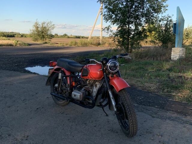 Днепр Другая, объемом двигателя 0.65 л и пробегом 0 тыс. км за 358 $, фото 1 на Automoto.ua