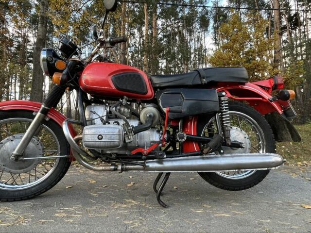 Днепр Другая, объемом двигателя 0.65 л и пробегом 0 тыс. км за 1600 $, фото 2 на Automoto.ua