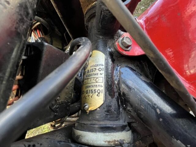 Днепр Другая, объемом двигателя 0.65 л и пробегом 0 тыс. км за 1600 $, фото 12 на Automoto.ua