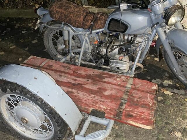 Днепр Другая, объемом двигателя 0.65 л и пробегом 0 тыс. км за 238 $, фото 2 на Automoto.ua