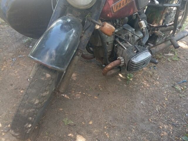 Дніпро Інша, об'ємом двигуна 0.65 л та пробігом 0 тис. км за 170 $, фото 7 на Automoto.ua
