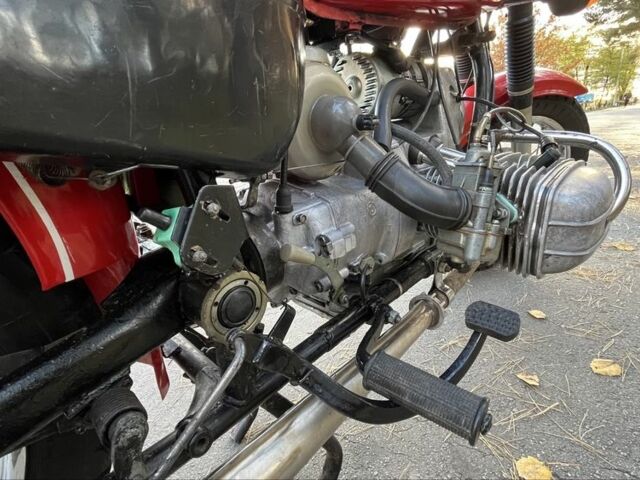 Днепр Другая, объемом двигателя 0.65 л и пробегом 0 тыс. км за 1600 $, фото 15 на Automoto.ua