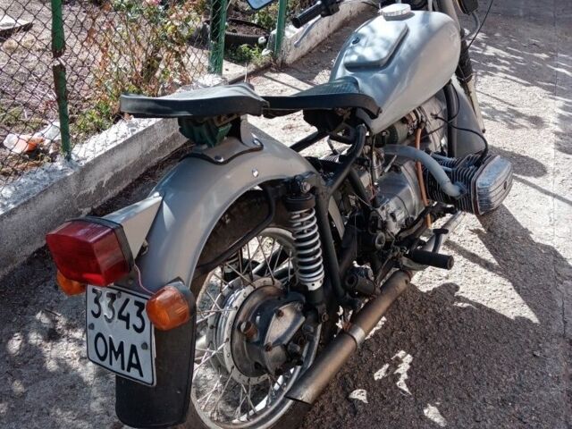 Днепр Другая, объемом двигателя 0.65 л и пробегом 0 тыс. км за 473 $, фото 1 на Automoto.ua