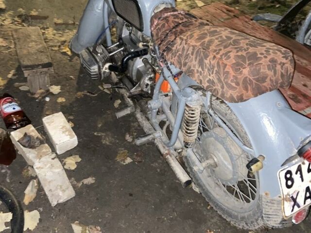 Днепр Другая, объемом двигателя 0.65 л и пробегом 0 тыс. км за 238 $, фото 1 на Automoto.ua