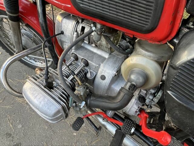 Днепр Другая, объемом двигателя 0.65 л и пробегом 0 тыс. км за 1600 $, фото 9 на Automoto.ua