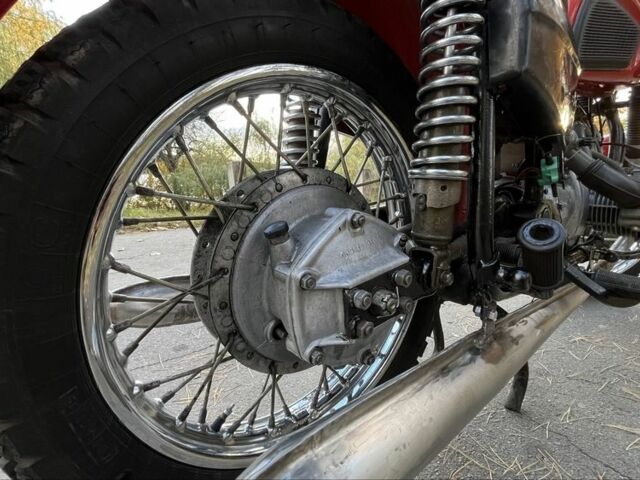 Днепр Другая, объемом двигателя 0.65 л и пробегом 0 тыс. км за 1600 $, фото 14 на Automoto.ua