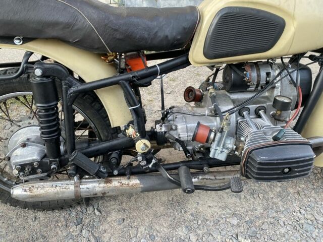 Днепр Другая, объемом двигателя 0.7 л и пробегом 0 тыс. км за 552 $, фото 6 на Automoto.ua