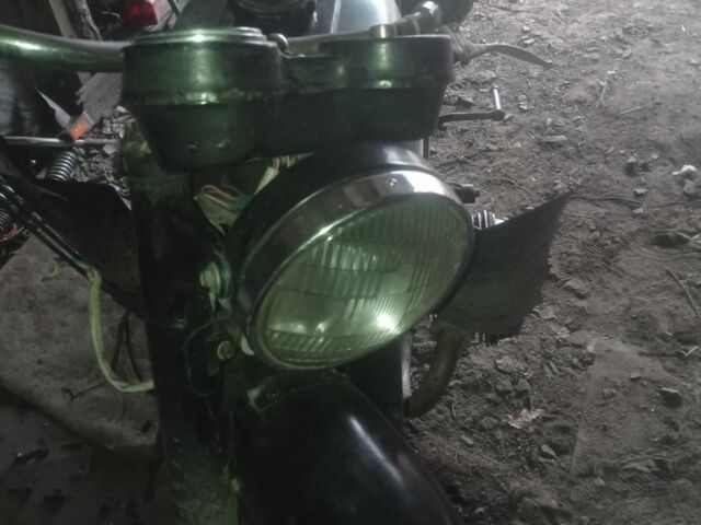 Днепр Другая, объемом двигателя 0.75 л и пробегом 0 тыс. км за 107 $, фото 5 на Automoto.ua