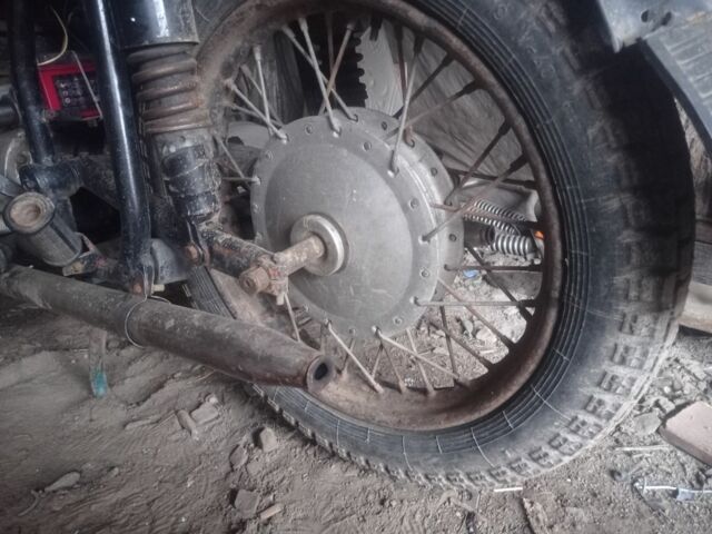 Днепр Другая, объемом двигателя 0.75 л и пробегом 0 тыс. км за 107 $, фото 4 на Automoto.ua