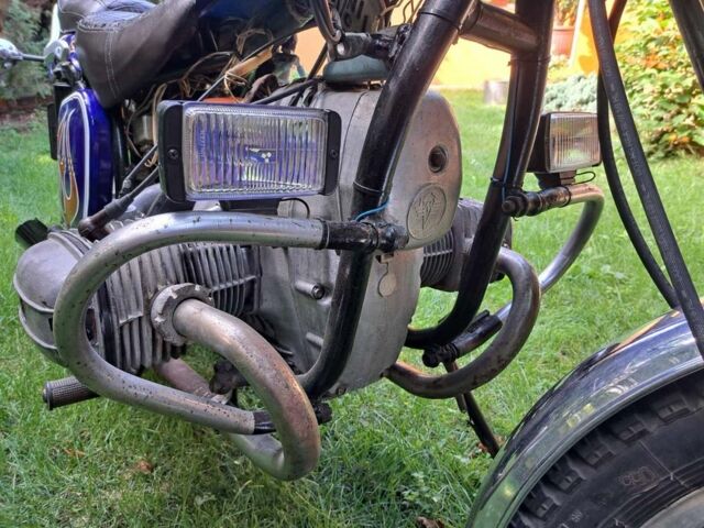 Днепр Другая 1993 в Черновцах на Automoto.ua Днепр Другая, объемом двигателя 0 л и пробегом 0 тыс. км за 1104 $, фото 6 на Automoto.ua