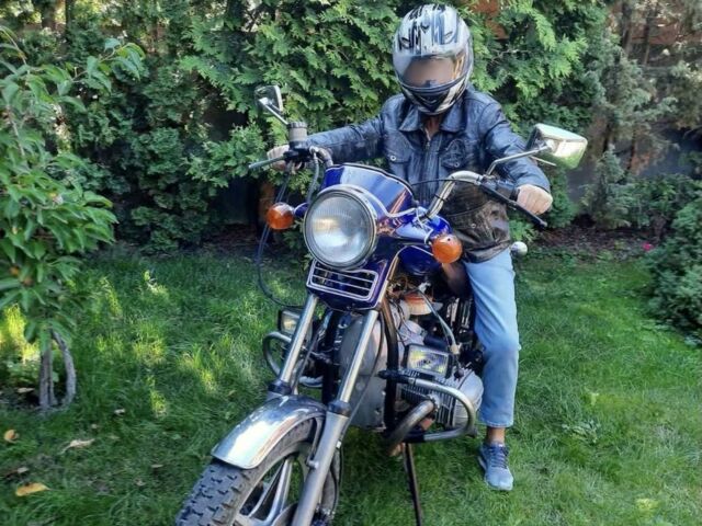 Днепр Другая 1993 в Черновцах на Automoto.ua Днепр Другая, объемом двигателя 0 л и пробегом 0 тыс. км за 1104 $, фото 9 на Automoto.ua