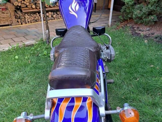 Днепр Другая 1993 в Черновцах на Automoto.ua Днепр Другая, объемом двигателя 0 л и пробегом 0 тыс. км за 1104 $, фото 3 на Automoto.ua