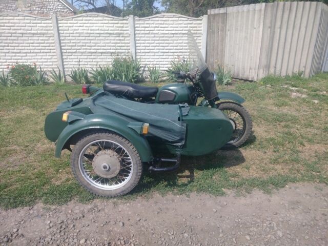 Днепр Другая, объемом двигателя 0.65 л и пробегом 0 тыс. км за 298 $, фото 1 на Automoto.ua