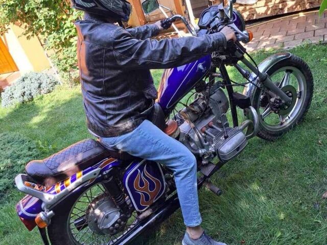 Днепр Другая 1993 в Черновцах на Automoto.ua Днепр Другая, объемом двигателя 0 л и пробегом 0 тыс. км за 1104 $, фото 2 на Automoto.ua