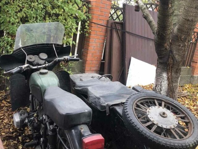 Днепр Другая, объемом двигателя 2 л и пробегом 0 тыс. км за 476 $, фото 2 на Automoto.ua