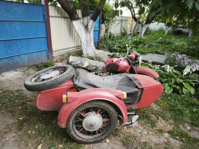 Днепр Другая, объемом двигателя 0.75 л и пробегом 0 тыс. км за 358 $, фото 3 на Automoto.ua