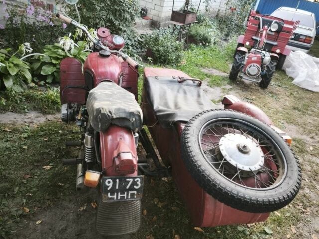 Днепр Другая, объемом двигателя 0.75 л и пробегом 0 тыс. км за 358 $, фото 4 на Automoto.ua