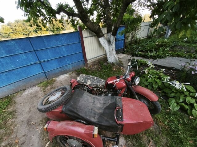 Днепр Другая, объемом двигателя 0.75 л и пробегом 0 тыс. км за 358 $, фото 1 на Automoto.ua