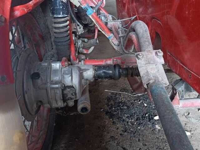 Дніпро Інша, об'ємом двигуна 6 л та пробігом 0 тис. км за 1000 $, фото 4 на Automoto.ua