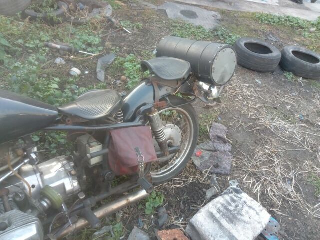 Днепр Другая, объемом двигателя 0.65 л и пробегом 0 тыс. км за 358 $, фото 1 на Automoto.ua