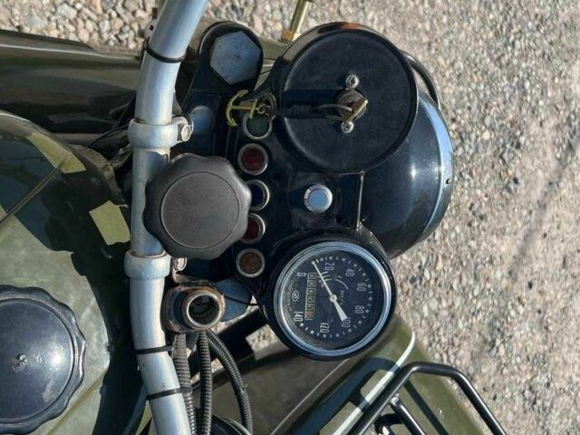 Днепр Другая 1974 в Харькове на Automoto.ua Днепр Другая, объемом двигателя 0.65 л и пробегом 0 тыс. км за 1700 $, фото 4 на Automoto.ua