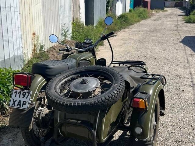 Днепр Другая 1974 в Харькове на Automoto.ua Днепр Другая, объемом двигателя 0.65 л и пробегом 0 тыс. км за 1700 $, фото 1 на Automoto.ua