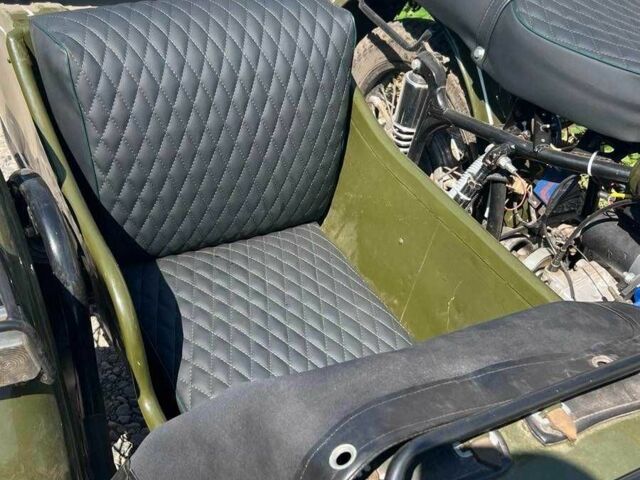 Днепр Другая 1974 в Харькове на Automoto.ua Днепр Другая, объемом двигателя 0.65 л и пробегом 0 тыс. км за 1700 $, фото 3 на Automoto.ua