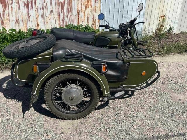 Днепр Другая 1974 в Харькове на Automoto.ua Днепр Другая, объемом двигателя 0.65 л и пробегом 0 тыс. км за 1700 $, фото 2 на Automoto.ua