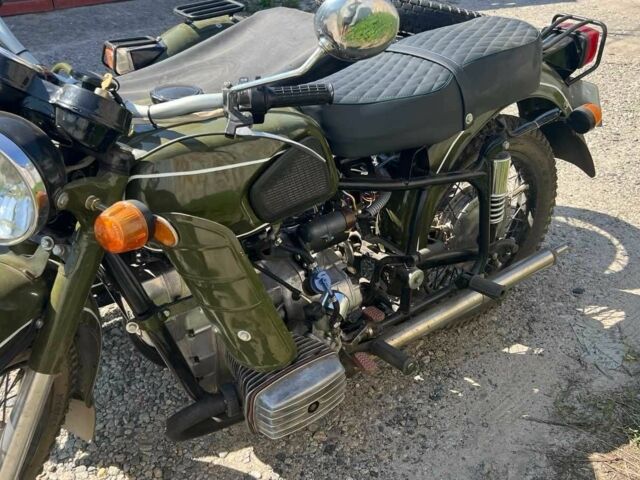 Днепр Другая 1974 в Харькове на Automoto.ua Днепр Другая, объемом двигателя 0.65 л и пробегом 0 тыс. км за 1700 $, фото 5 на Automoto.ua