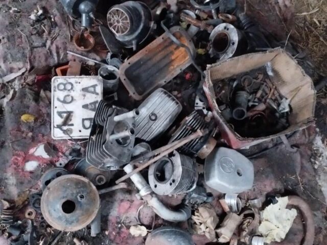 Днепр Другая, объемом двигателя 0 л и пробегом 0 тыс. км за 379 $, фото 1 на Automoto.ua