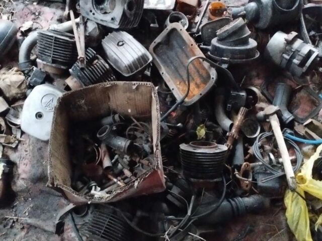 Днепр Другая, объемом двигателя 0 л и пробегом 0 тыс. км за 379 $, фото 4 на Automoto.ua