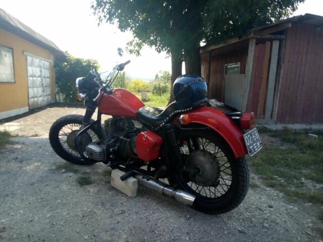 Днепр Другая, объемом двигателя 0 л и пробегом 0 тыс. км за 486 $, фото 3 на Automoto.ua