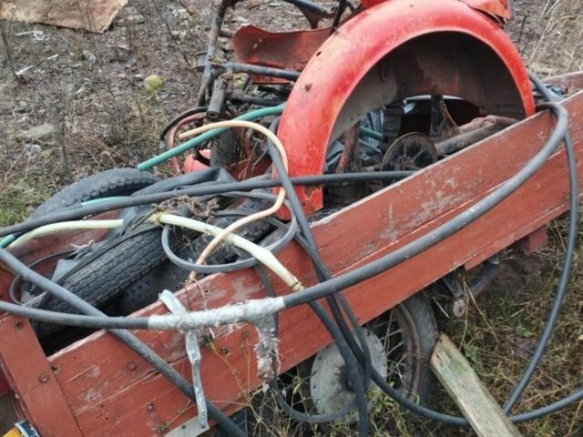 Днепр Другая, объемом двигателя 0 л и пробегом 0 тыс. км за 379 $, фото 8 на Automoto.ua