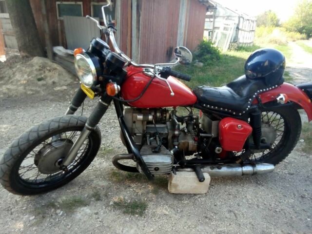 Днепр Другая, объемом двигателя 0 л и пробегом 0 тыс. км за 486 $, фото 2 на Automoto.ua